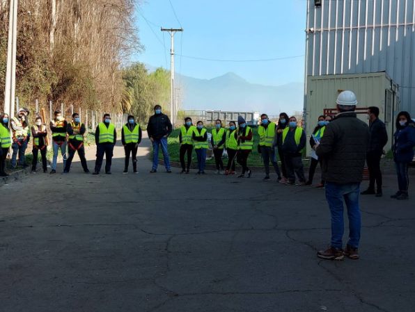 CAPACITACIONES ESPECIALIZADAS